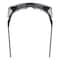 Ergodyne OSMIN, Safety Glasses, Anti-Fog, Indoor/Outdoor Lens, Matte Black Frame OSMIN-AFAS - alternate 5